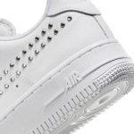 画像3: Wmns Air Force 1 Low '07 WHITE/METALLIC SILVER STUDS FQ8887-100 Nike ナイキ スタッズ シューズ   【海外取寄】【WOMEN'S】 (3)