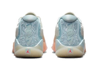 画像2: Jordan Zion 3 NRG  GS Rising Pink/Blue/Ivory FZ4792-601 Jordan ジョーダン ザイオン シューズ   【海外取寄】【GS】キッズ