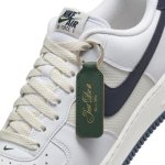 画像3: AIR FORCE 1  '07 NN White/Obsidian HF4298-100 Nike ナイキ VINTAGE OBSIDIAN シューズ   【海外取寄】 (3)