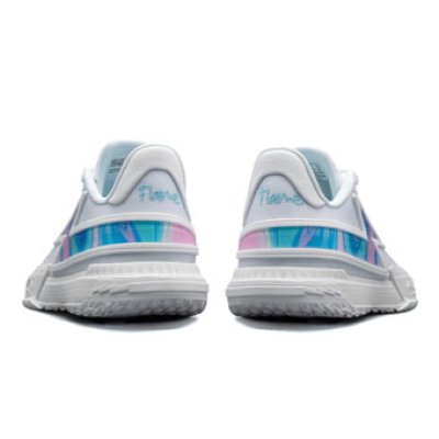 画像2: Wade Flash  White/Blue ABPU027-1 Way Of Wade ウェイド Raz Fuego シューズ   【海外取寄】