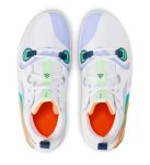 画像3: Zoom Crossover 2 GS Sail/Purple/Green FB2689-101 Nike ナイキ シューズ   【海外取寄】【GS】キッズ (3)