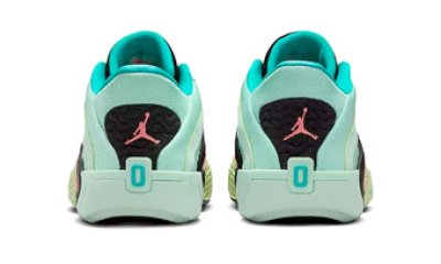 画像2: JORDAN TATUM 2 GS Vortex Mint/Pink FJ6459-300 Jordan ジョーダン ジェイソン・テイタム シューズ   【海外取寄】【GS】キッズ