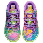 画像3: MB.03 GS Be You Green/Purple 379935-01 Puma プーマ ラメロボール シューズ   【海外取寄】【GS】キッズ (3)