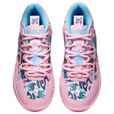 画像2: MB.03 Kid Super Pink/Blue 379328-01 Puma プーマ ラメロボール シューズ   【海外取寄】