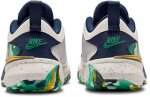 画像3: Zoom Freak 5 GS  Gray/Gold/Green FN4975-001 Nike ナイキ フリーク  シューズ   【海外取寄】【GS】キッズ (3)