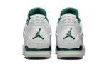 画像3: Air Jordan 4 Retro Oxidized Green White/Green FQ8138-103 Jordan ジョーダン シューズ   【海外取寄】 (3)