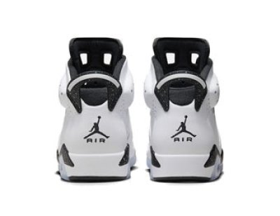 画像2: Air Jordan 6 Retro Reverse Oreo White/Black CT8529-112 Jordan ジョーダン リバース オレオ シューズ   【海外取寄】