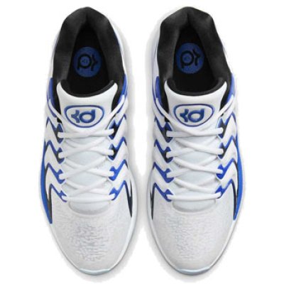 画像2: KD 17　Sunrise White/Black/Royal FJ9488-100 Nike ナイキ シューズ  ケビン デュラント 【海外取寄】