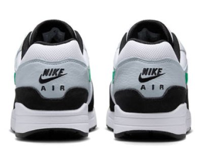画像2: Air Max 1  White/Black/Green FN6952-100 Nike ナイキ シューズ   【海外取寄】