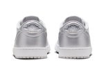 画像3: Air Jordan 1 Low Retro OG  Gray/Metallic Silver CZ0790-002 Jordan ジョーダン シューズ   【海外取寄】 (3)