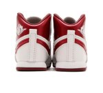 画像3: Baby Jordan 85 White/Team Red DV3655-161 Jordan ジョーダン Metallic Burgundy シューズ   【海外取寄】【TD】 (3)