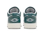 画像3: Air Jordan 1 Low SE GS Oxidized Green White/Green FQ8041-300 Jordan ジョーダン オキシダイズド シューズ   【海外取寄】【GS】キッズ (3)