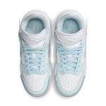 画像3: Wmns Dunk Low Twist White/Glacier Blue DZ2794-103 Nike ナイキ シューズ   【海外取寄】【WOMEN'S】 (3)