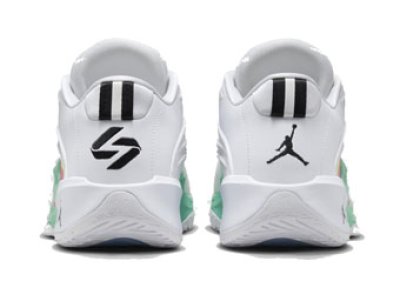 画像2: JORDAN LUKA 3 Photo Finish White/Glow Green/Volt HQ5055-107 Jordan ジョーダン ルカ・ドンチッチ シューズ   【海外取寄】