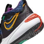 画像3: Team Hustle D11 PS Black/Navy/Gold FQ7659-001 Nike ナイキ シューズ   【海外取寄】【PS】 (3)