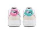 画像3: Wmns AIR FORCE 1  '07 LX White/Sail/Blue/Pink HM3694-011 Nike ナイキ Be The 1 ビー ザ ワン シューズ   【海外取寄】【WOMEN'S】 (3)