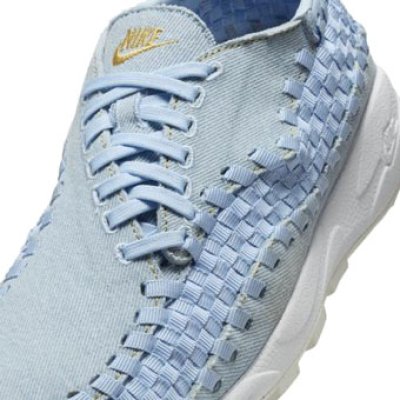 画像2: Wmns AIR FOOTSCAPE WOVEN Sky Blue/White FV6103-400 Nike ナイキ シューズ   【海外取寄】【WOMEN'S】