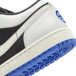 画像3: Air Jordan 1 Low QUAI 54 White/Black/Blue HQ0764-001 Nike ナイキ シューズ   【海外取寄】 (3)