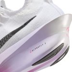 画像3: Wmns AIR ZOOM ALPHAFLY NEXT%  3 White/Black/Purple FD8315-100 Nike ナイキ Blueprint Pack シューズ   【海外取寄】【WOMEN'S】 (3)