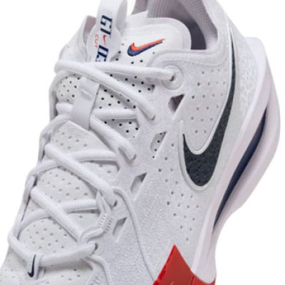 Air Zoom G.T. Cut 3 USA White Navy Red DV2918 103 Nike