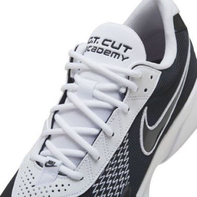 画像2: AIR ZOOM G.T. CUT ACADEMY Black/White FB2598-003 Nike ナイキ シューズ   【海外取寄】