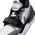 画像3: Air Jordan Legacy Low 312 White/Black/Grey/Green CD7069-131 Jordan ジョーダン シューズ   【海外取寄】 (3)