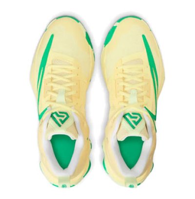 画像2: Giannis Immortality 3  Soft Yellow/Green Shock DZ7533-700 Nike ナイキ ヤニス　イモータリティ シューズ   【海外取寄】