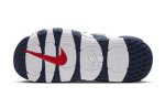 画像3: Air More Uptempo  Slide Navy/White/Red FQ8699-400 Nike ナイキ シューズ  スコッティ ピッペン 【海外取寄】 (3)