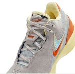 画像3: Zoom LeBron NXXT GEN AMPD Wolf Grey/Orange/Yellow FV1305-001 Nike ナイキ シューズ  レブロン ジェームス 【海外取寄】 (3)