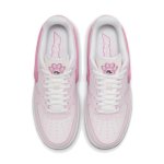 画像3: Wmns AIR FORCE 1  '07 LX White/Pink HM3696-661 Nike ナイキ Paw Print シューズ   【海外取寄】【WOMEN'S】 (3)