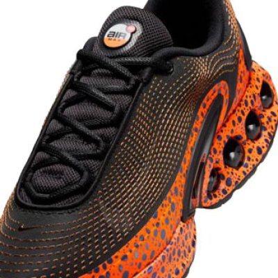 画像2: Air Max  DN　SE PRM Black/Orange HM0811-900 Nike ナイキ Safari シューズ   【海外取寄】