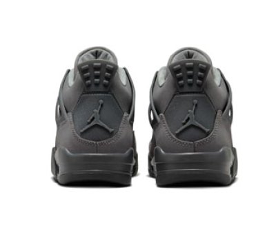 画像2: Air Jordan 4 Retro SE Wet Cement GS Smoke Gray HM8965-001 Jordan ジョーダン シューズ   【海外取寄】【GS】キッズ