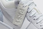 画像3: Air Jordan 1 Low Paris White/Sky Gray CV3043-100 Jordan ジョーダン シューズ   【海外取寄】 (3)