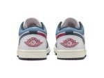 画像3: Air Jordan 1 Low Armory  Navy White/Blue/Navy/Red HM3711-144 Jordan ジョーダン シューズ   【海外取寄】 (3)