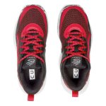 画像3: UA Curry 3Z 24 GS Black/Red 3027627-004 UnderArmour アンダーアーマー シューズ  ステフォン カリー 【海外取寄】【GS】キッズ (3)