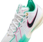 画像3: Air Zoom G.T. Cut 3 White/Pink/Teal HM3699-161 Nike ナイキ シューズ   【海外取寄】 (3)