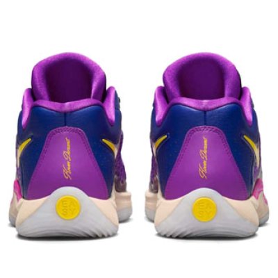 画像2: KD 17　Travel Ball Vivid Purple FJ9488-400 Nike ナイキ シューズ  ケビン デュラント 【海外取寄】