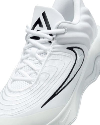 画像2: Giannis Immortality 4  White/Black FQ3681-100 Nike ナイキ ヤニス　イモータリティ シューズ