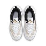 画像3: Giannis Immortality 4 GS White/Gold/Black FZ6734-100 Nike ナイキ ヤニス　イモータリティ シューズ   【海外取寄】【GS】キッズ (3)