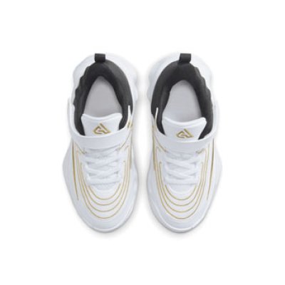 画像2: Giannis Immortality 4 PS White/Gold/Black FZ6733-100 Nike ナイキ ヤニス　イモータリティ シューズ   【海外取寄】【PS】