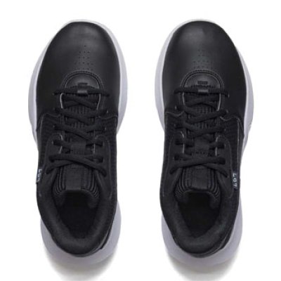 画像2: UA  Lockdown 7 GS SYN AP Black 3028801-001 UnderArmour アンダーアーマー シューズ  【GS】キッズ