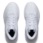 画像3: UA  Lockdown 7 GS SYN AP White 3028801-100 UnderArmour アンダーアーマー シューズ  【GS】キッズ (3)