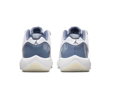 画像2: Air Jordan 11 Retro Low　GS Diffused Blue White/Blue FV5121-104 Jordan ジョーダン シューズ   【海外取寄】【GS】キッズ