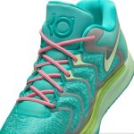 画像3: Jonquel Jones × KD 17　Bahamas Green/Blue/Pink HM5730-300 Nike ナイキ シューズ  ケビン デュラント 【海外取寄】 (3)