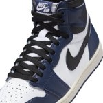 画像3: Air Jordan 1 High Retro OG MidNight Navy/Black/White DZ5485-401 Jordan ジョーダン シューズ   【海外取寄】 (3)