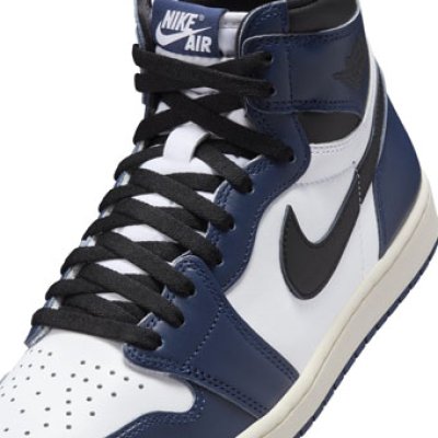 画像2: Air Jordan 1 High Retro OG MidNight Navy/Black/White DZ5485-401 Jordan ジョーダン シューズ   【海外取寄】