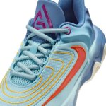 画像3: Giannis Immortality 4 GS  Turquoise/Navy/Gold/Red FZ6734-400 Nike ナイキ ヤニス　イモータリティ シューズ   【海外取寄】【GS】キッズ (3)