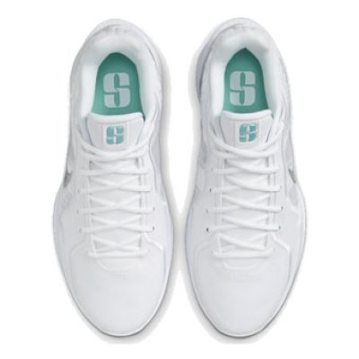 画像2: WMNS SABRINA　2　 White/Silver FZ1517-101 Nike ナイキ サブリナ シューズ   【海外取寄】【WOMEN'S】