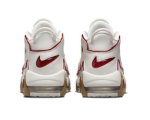 画像3: Wmns Air More Uptempo White/Red/Gum DV1137-002 Nike ナイキ シューズ  スコッティ ピッペン 【海外取寄】【WOMEN'S】 (3)