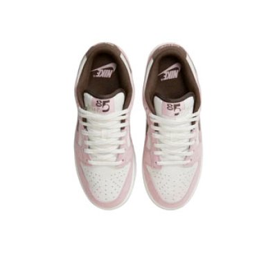 画像2: Wmns Dunk Low SE White/Pink/Brown HV1799-161 Nike ナイキ シューズ   【海外取寄】【WOMEN'S】